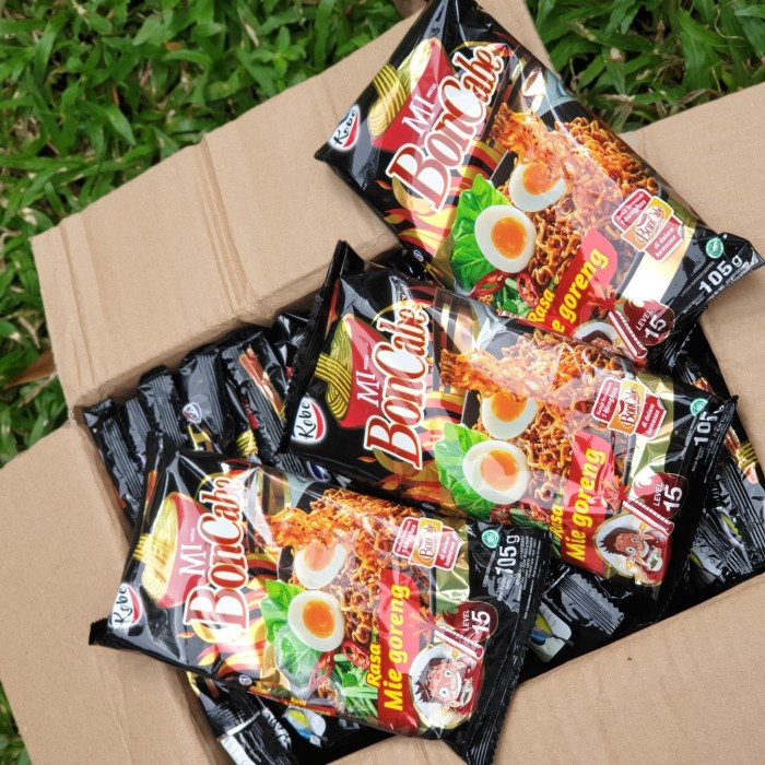 

Ss5g74gfd Mie Bon Cabe Mie Goreng Level 15 Ff04151