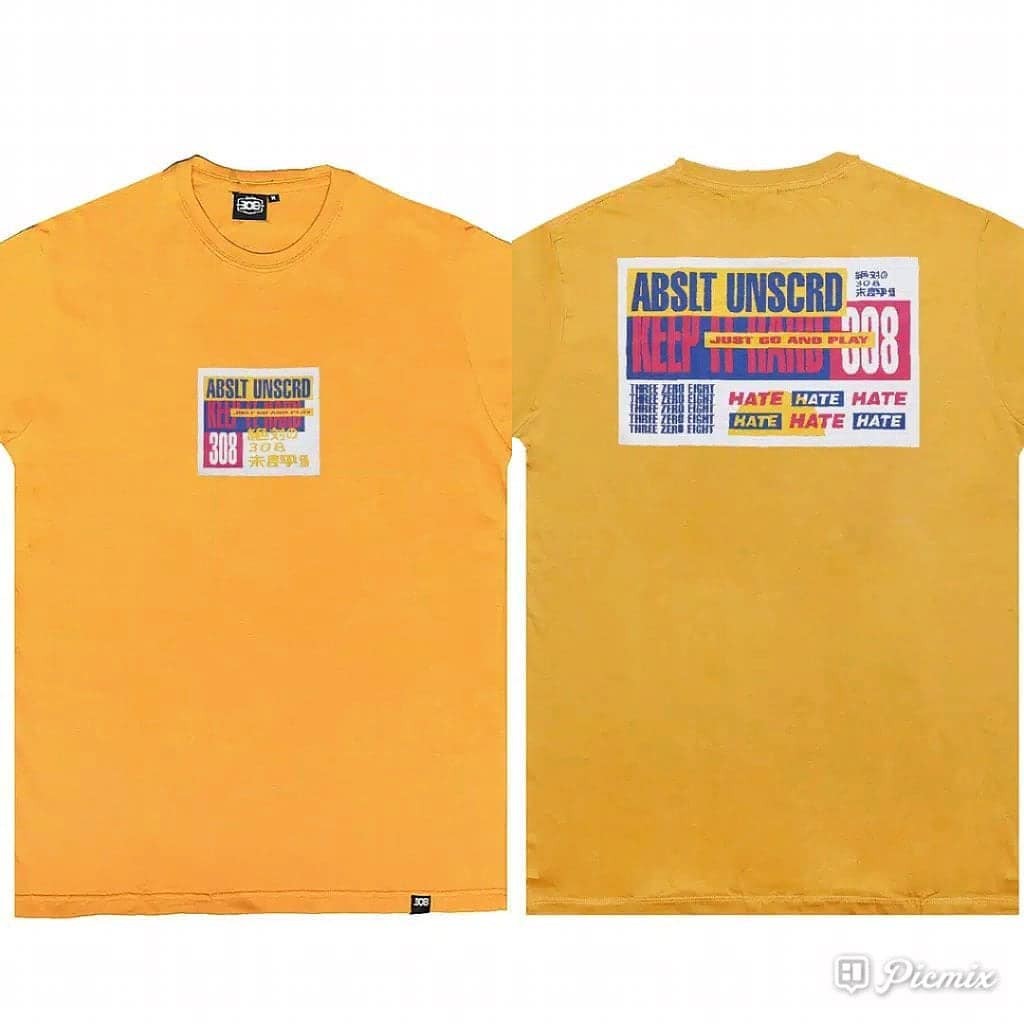 Kaos ABSLT 308 ABSOLUTE Original