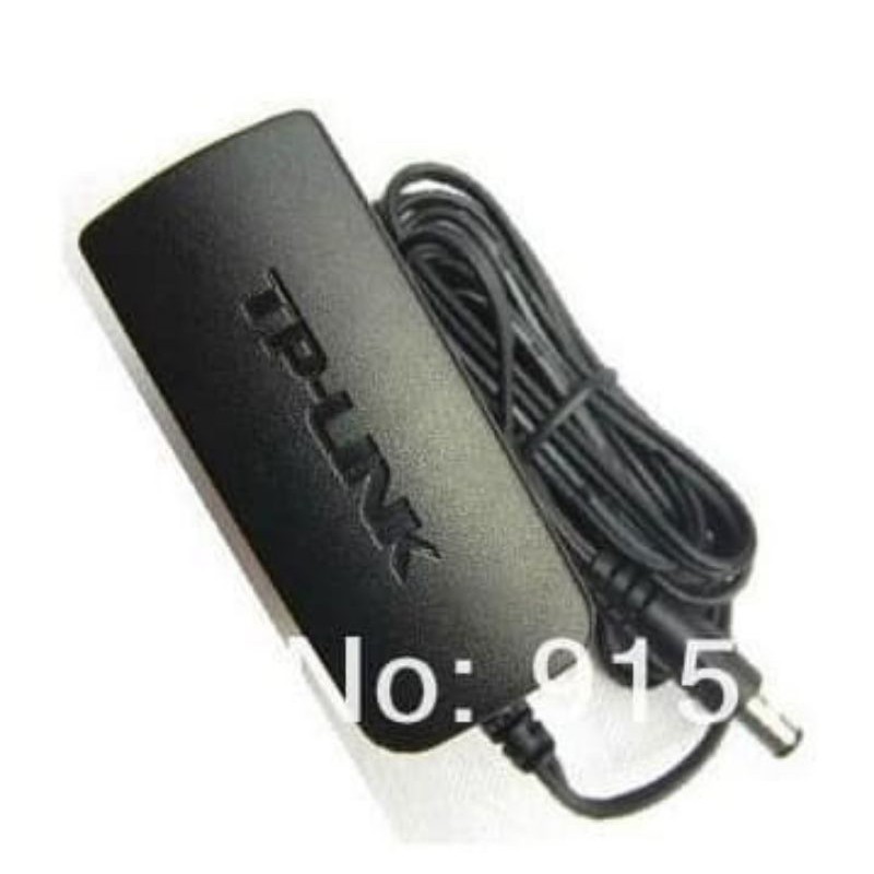 Adaptor TP-Link 9V-0.6A FOR Wifi Router OR Modem