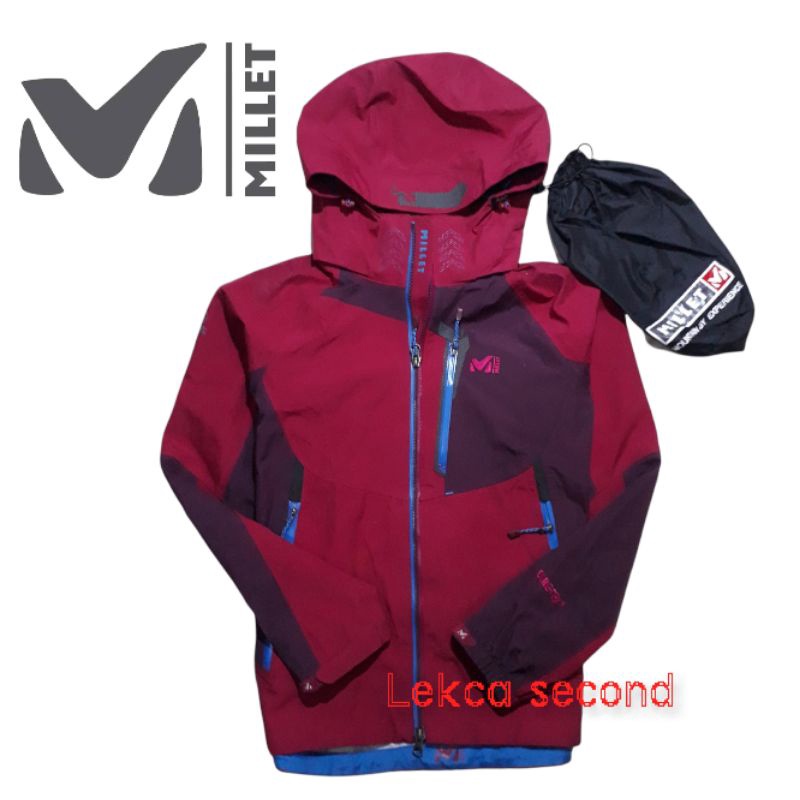 Jaket Second Outdoor Millet