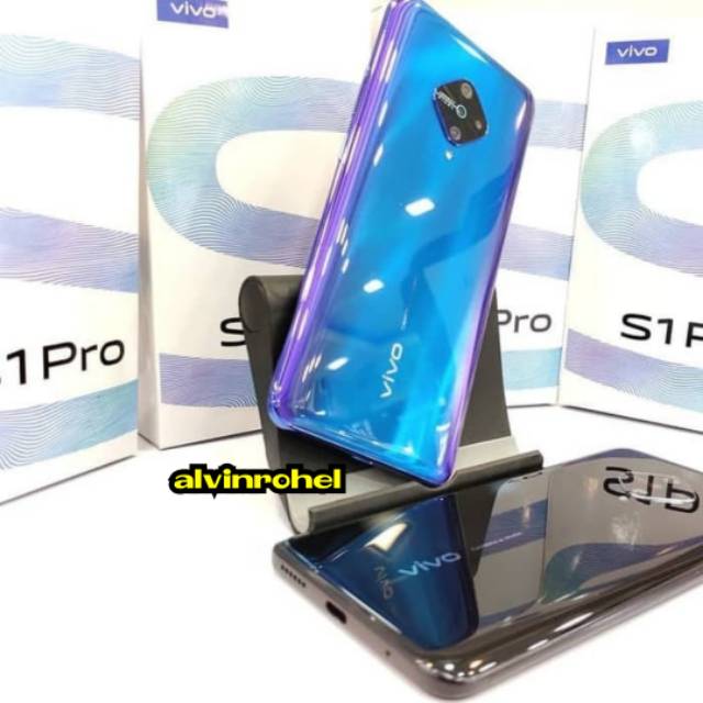 VIVO S1 Pro 8/128 Gb New Garansi Resmi 1 Thn Harga Gudang