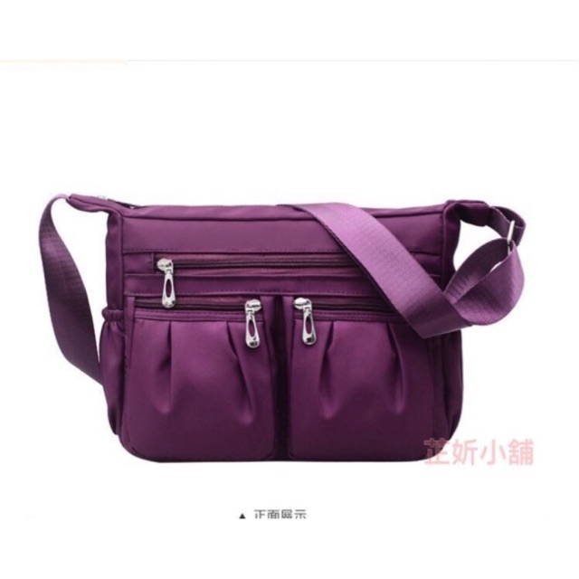 New Tas Selempang 2020 MICRO KIPLING - SAKU KERUT / Tas Sling Bag / Tas Selempang / Tas Bahu