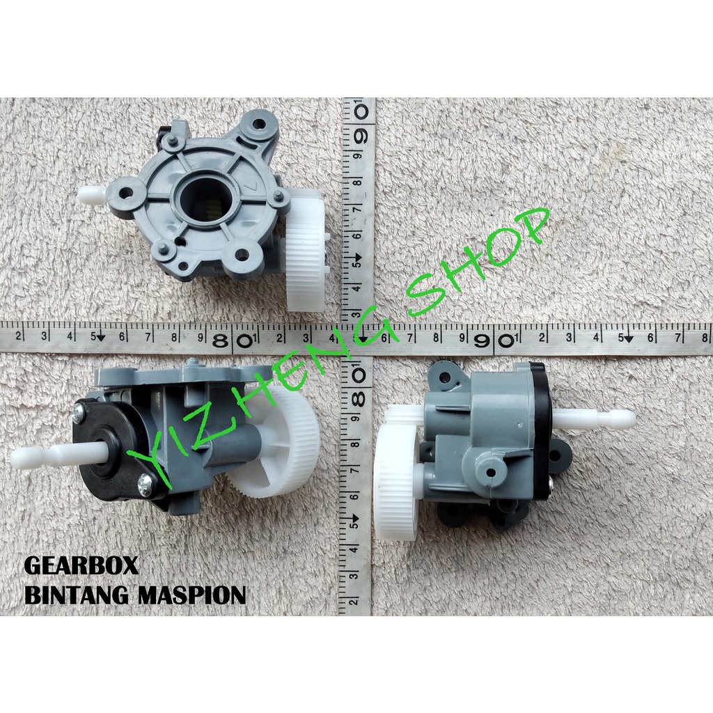 GEAR BOX DINAMO KIPAS ANGIN/MOTOR KIPAS ANGIN MASPION