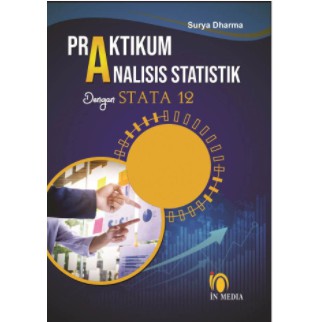 Buku Praktikum Analisis Statistik dengan STATA 12