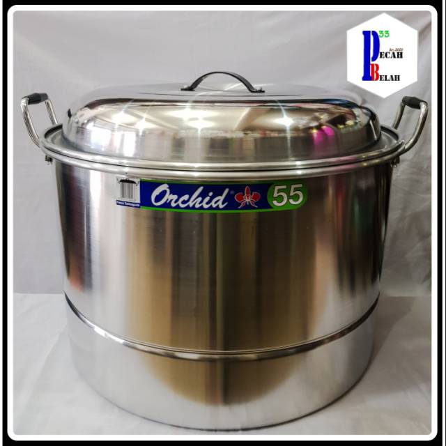 KUKUSAN ORCHID/DANDANG KUKUS 55CM
