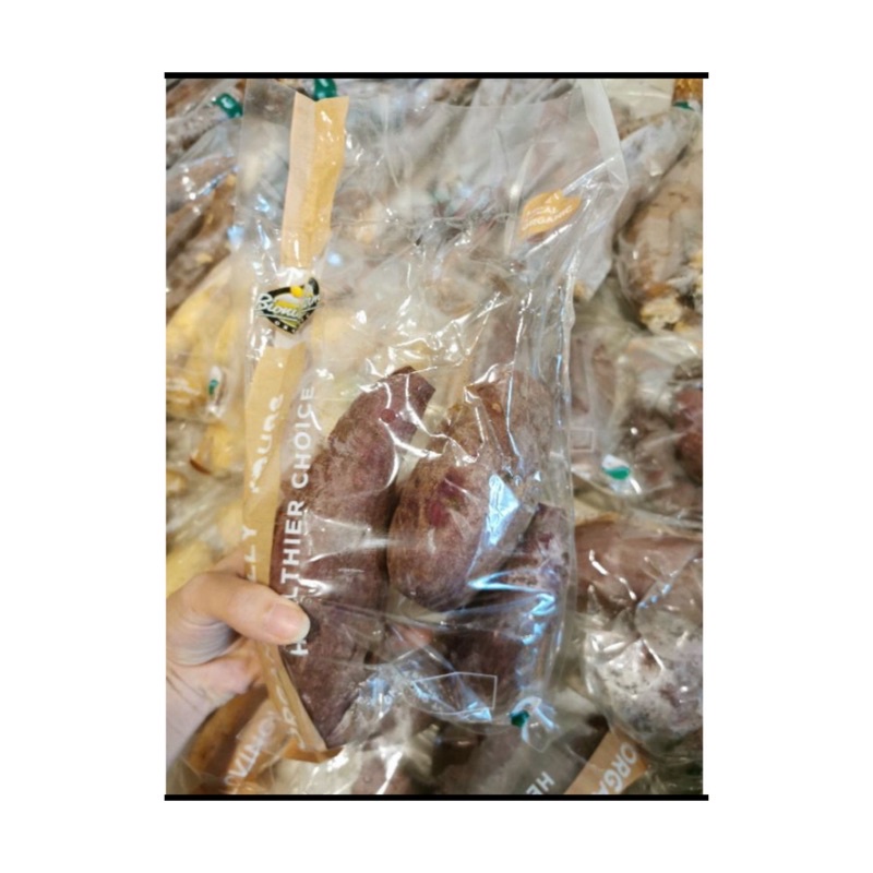 

Ubi Ungu Organic || 1000 gr || Sayuran Organik
