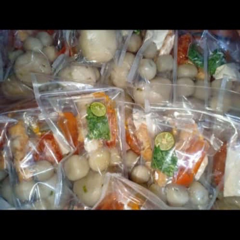

Baso Aci Instan isi Tetelan