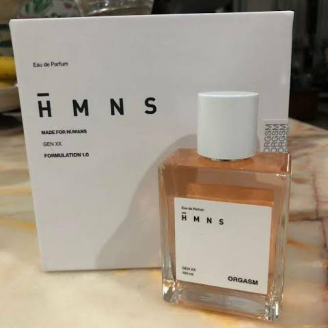 HMNS Orgasm (Preloved)