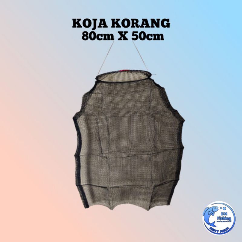 KOJA KORANG MODEL KARUNG