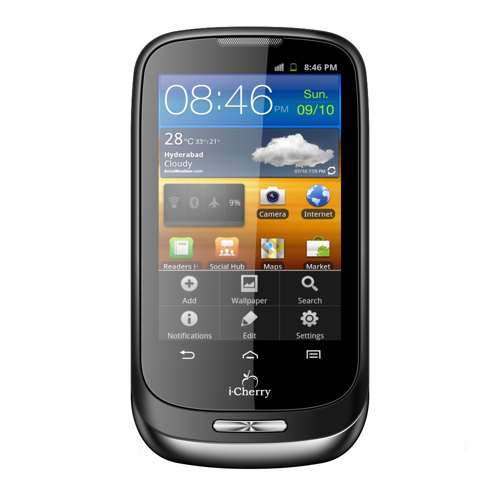 iCherry C215 PDA 2.8 inch Resistive