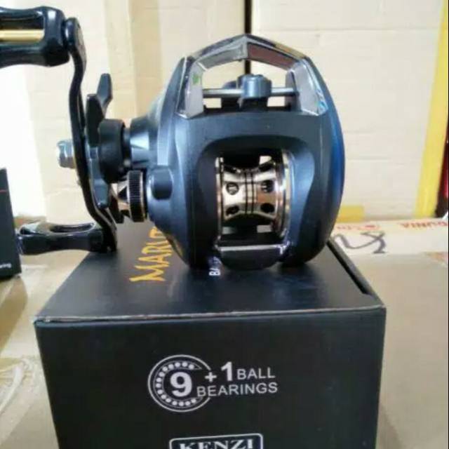 Reel Casting Kenzi Maruti XT12/Xt18