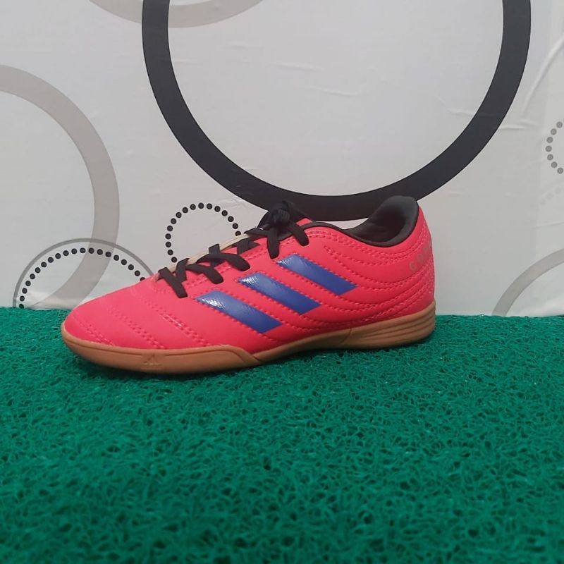 Sepatu futsal anak beby sepatu futsal kids sepatu karet ori adidas 28 29 30 31 32