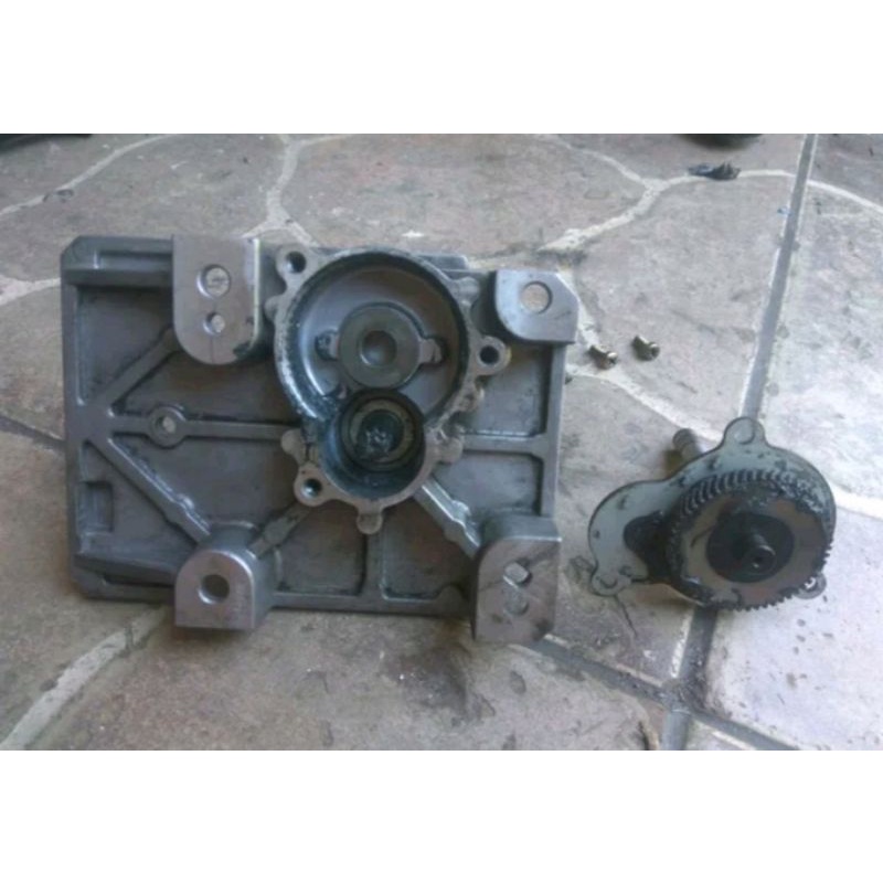 gearbox mini bekas Copotan BLDC