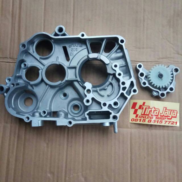 Calter kalter kanan crankcase kanan garuda tossa grand supra legenda revo lama win c70 c series