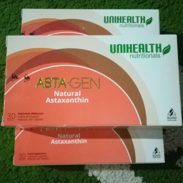 

ASTAGEN