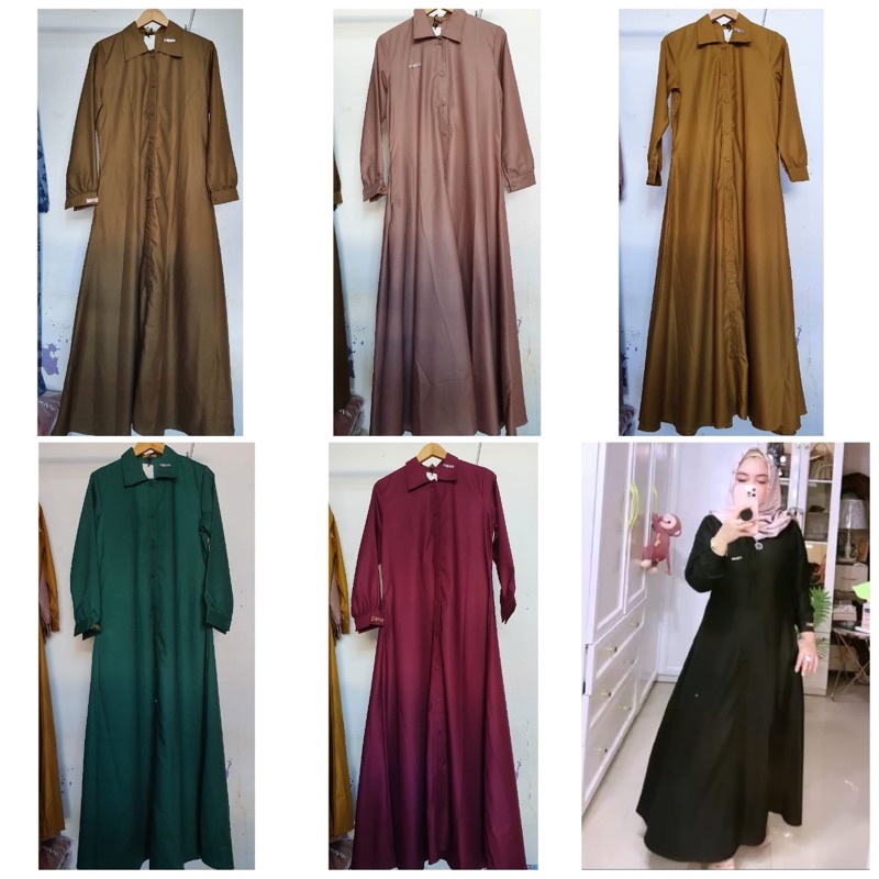 BASIC dress set bros by Mshee