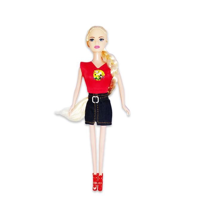 Mainan Boneka barbie anak Perempuan Vogue Girls - MIN-232