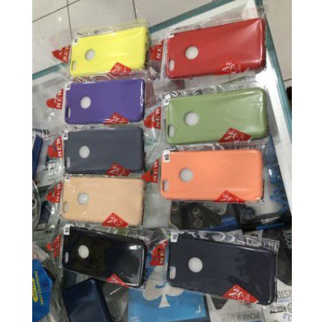 SOFTCASE SILIKON ANTI JAMUR IPHONE 6+