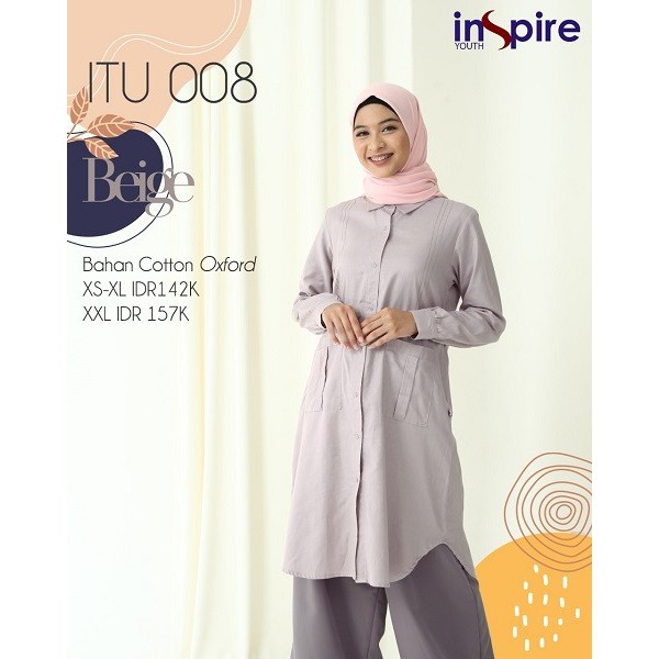 TUNIK INSPIRE ORIGINAL ITU 08