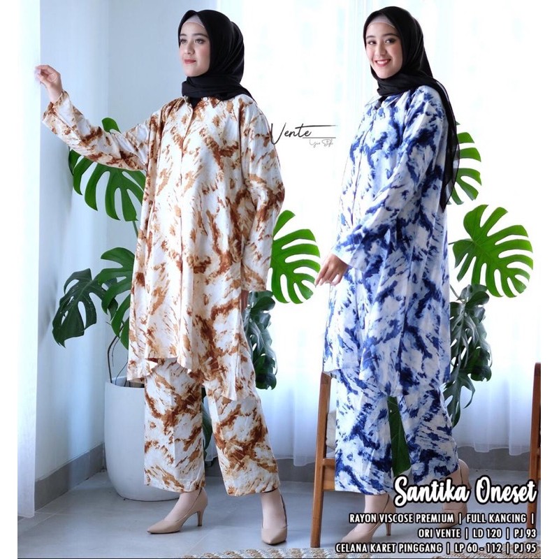Santika one set