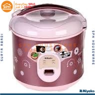 Rice Cooker MCM-18 BH MIYAKO