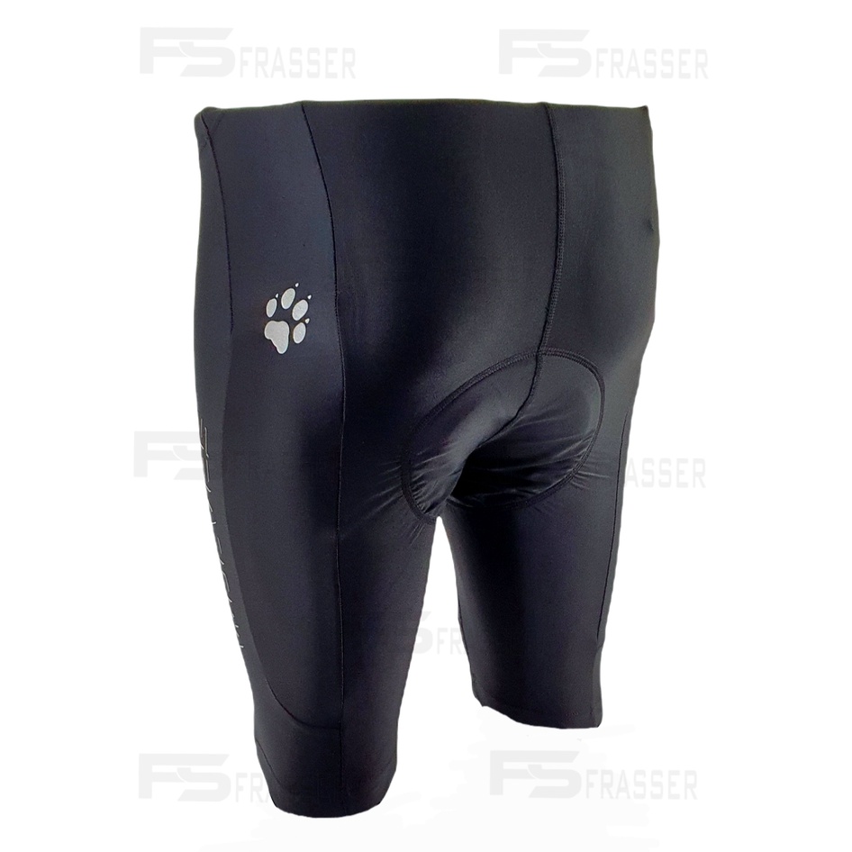 Celana Sepeda Dick Wolves Original Padding Gel sms