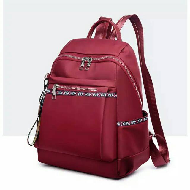 NEW ARIVAL!!Tas besar laptop/Ransel wanita/pria TAS CANTIK