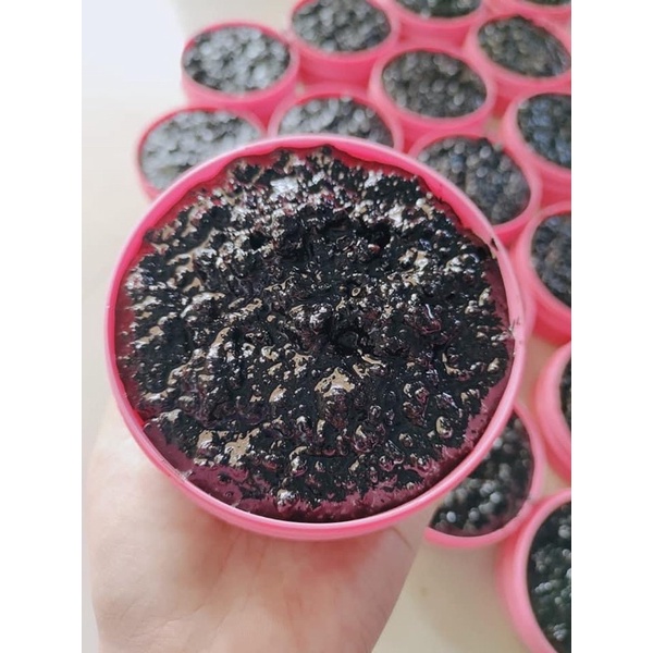 Bedda lotong lulur khas tradisional bugis