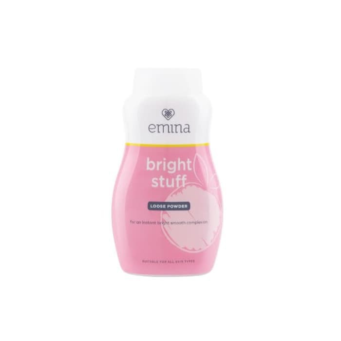 Emina Bright Stuff Loose Powder 55 gr