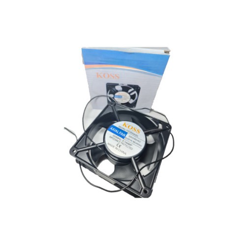 MINI COOLING FAN 12 CM / COOLING FAN 12CM / KIPAS ELEKTRONIK (AC 220V)