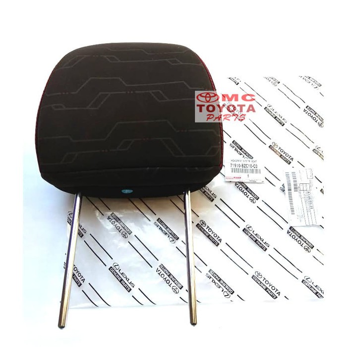 Headrest Sandaran Kepala otomotif Depan Toyota Rush 71910-BZC10-C0