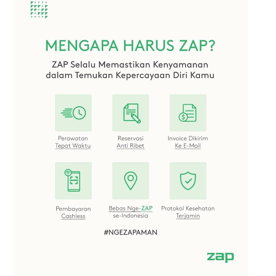 Harga TERMURAAH.. [Khusus ZAP Clinic Surabaya Bukit Darmo Opening] 2x IPL Rejuvenation