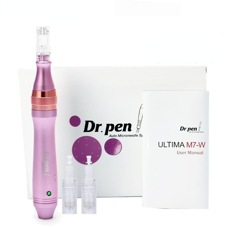 Jual DR. PEN M7 DERMAPEN ULTIMA Dermapen Alat Bb Glow Sulam Alis Sulam ...