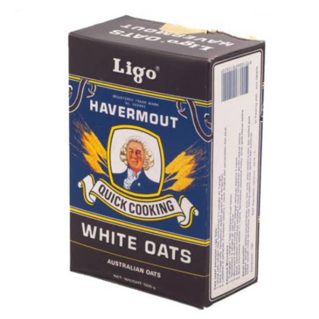 

Ligo Havermout White Oat Quick Cooking Box 500gr