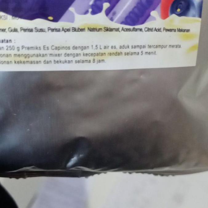 

[KODE 77] 250 gr bubuk Capinos Yoghurt / es Yogurt / es yoghurt harga bersaing