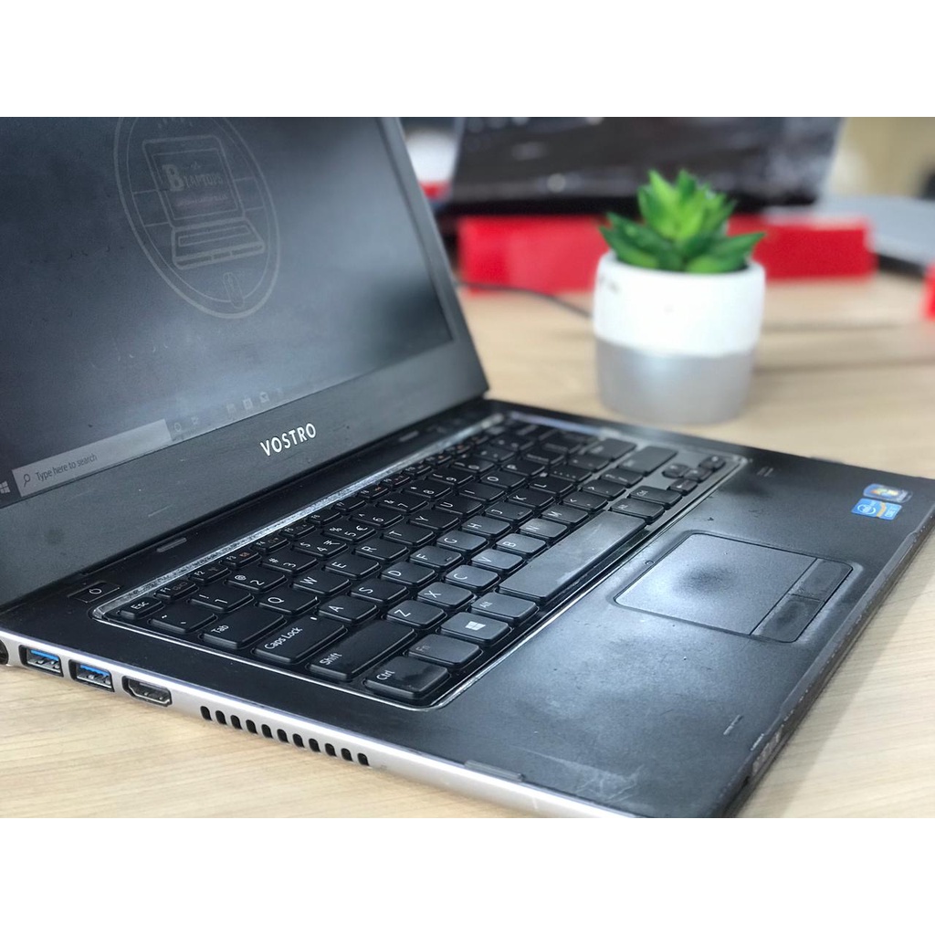 JUAL DELL VOSTRO 3360 i7 RAM RAM 4GB HDD 500GB SECOND BERGARANSI