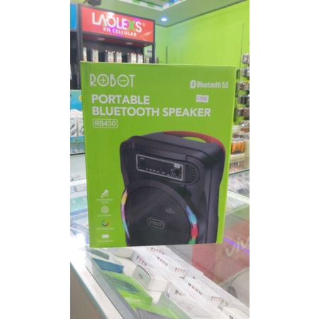 Robot Bluetooth RB450