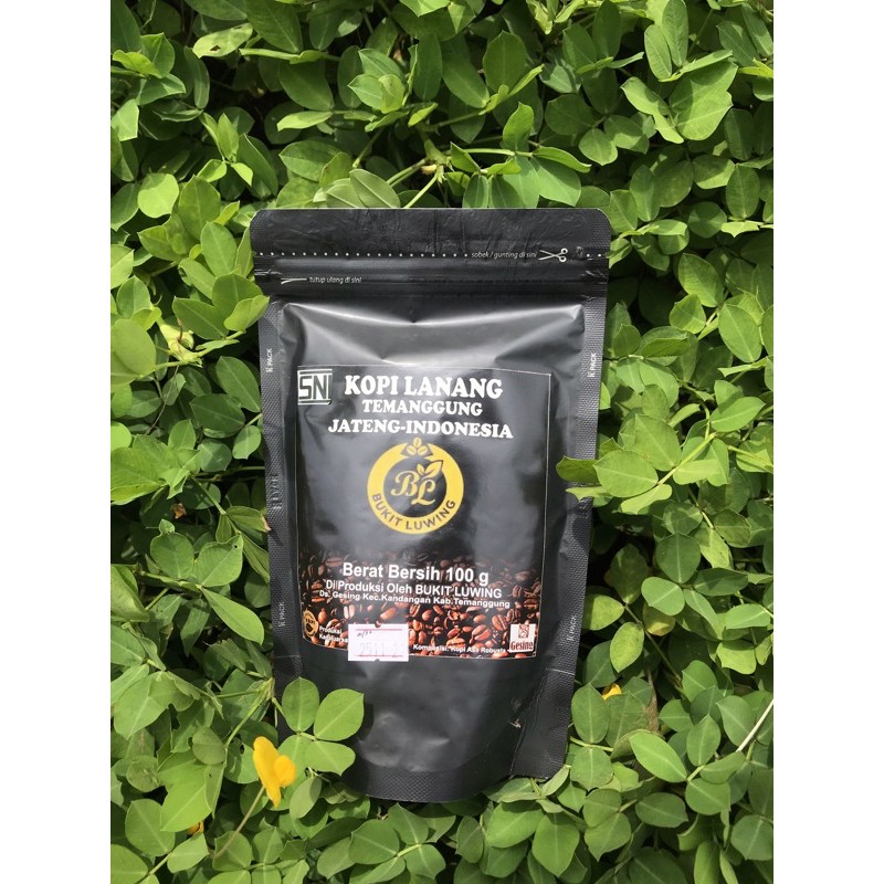 

KOPI LANANG