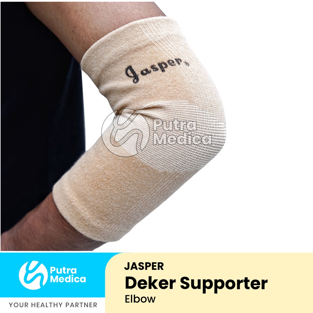 Jasper Elbow Supporter / Deker Siku / Pelindung Lengan