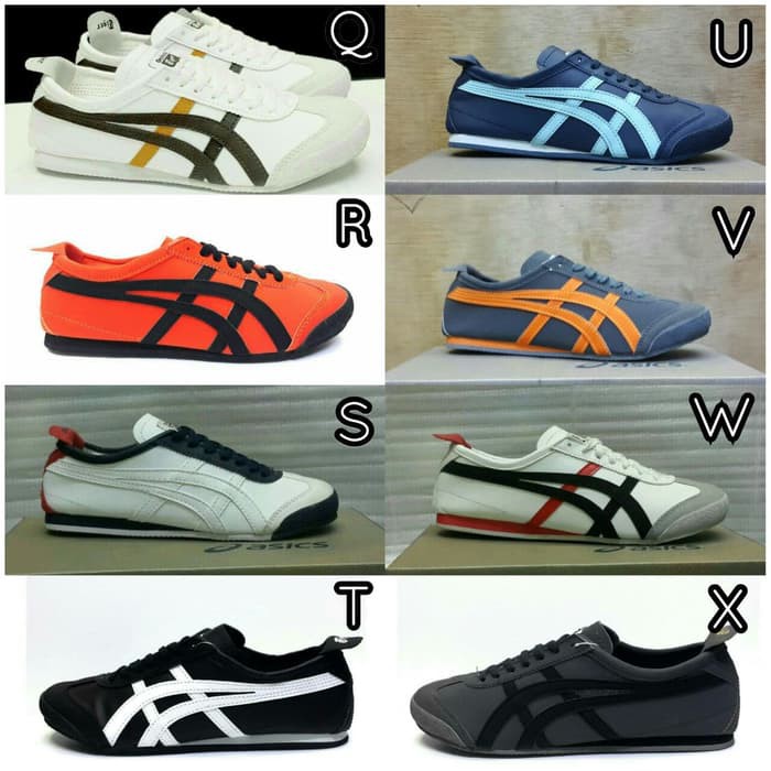 SEPATU PRIA ASICS TIGER ONITSUKA 66 MAN SEPATU ASICS PRIA