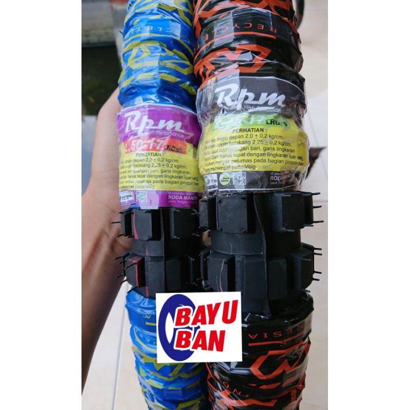 Ban Cross Ring 17 250 275 Ban Offroad Trabas