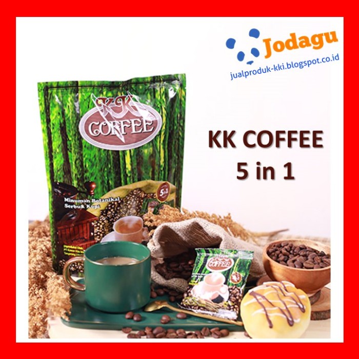 

vd201r Kopi Kesuburan Kopi Tongkat Ali Kk - Kk Coffee 5In1 Ds20X11