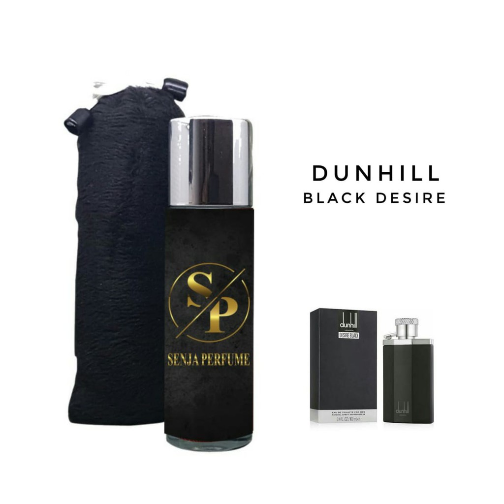 perfume dunhill black