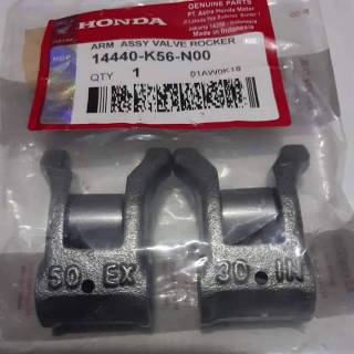 Rocker Arm Arm Comp IN Ex Valve Rocker pelatuk klep  CB 150  