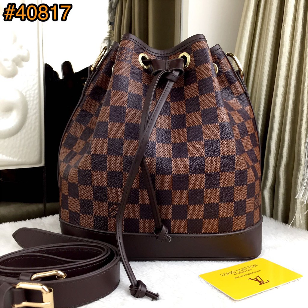 Ready Stock New Arrival Bucket Shoulder Bag #LV40817