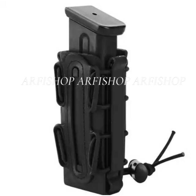 TMC Tactical Scorpion G code pistol magazin 9mm fastmag smail COD