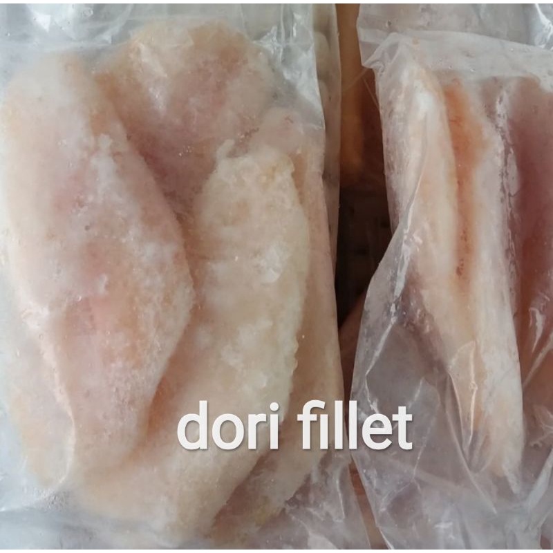 

Dori fillet 1kg