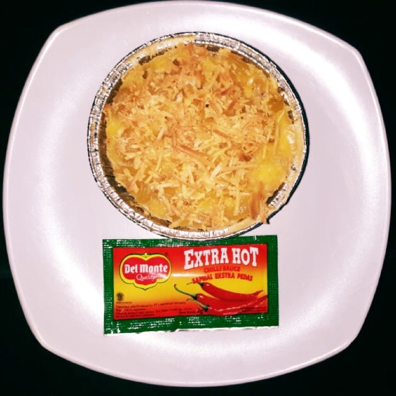 Macaroni Schotel Frozen