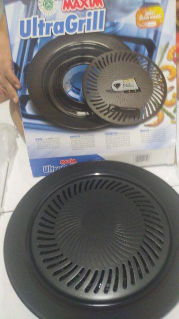 Alat Panggang Maxim - Korean Bbq Grill Barbeque Alat Masak Ultragrill