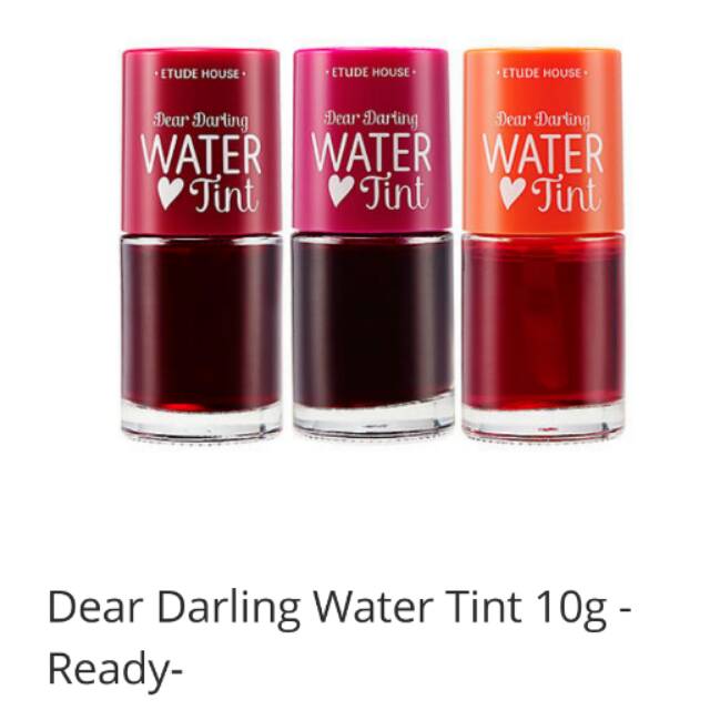 ORIGINAL!!! Dear Darling Water Tint 10gr